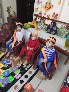 Johny Johny kids club