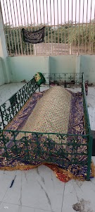Gebanshah Pir Dargah - (Rupgadh-Dholi)