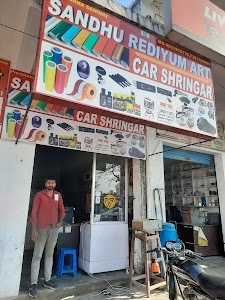 Sandhu Rediyum Art