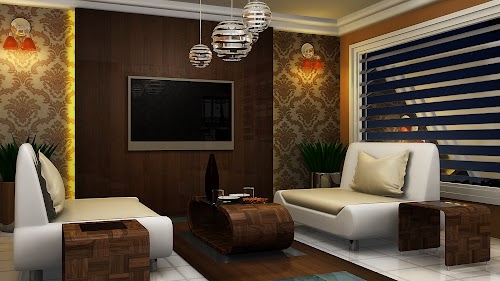 Royal Blue Interior & Constructions