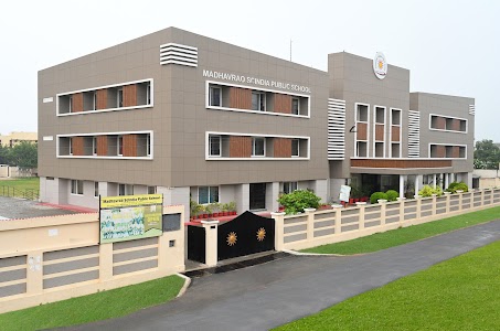 Madhavrao Scindia Public School
