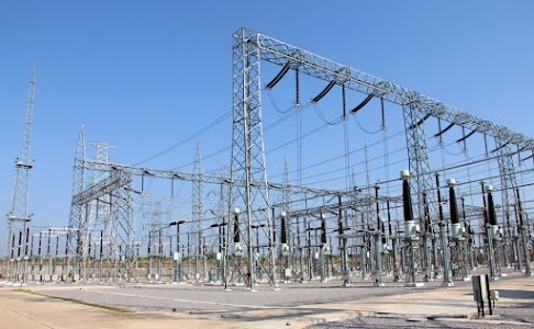 Shankarpally 400 kV Substation