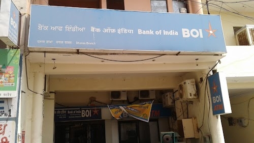 Bank of India