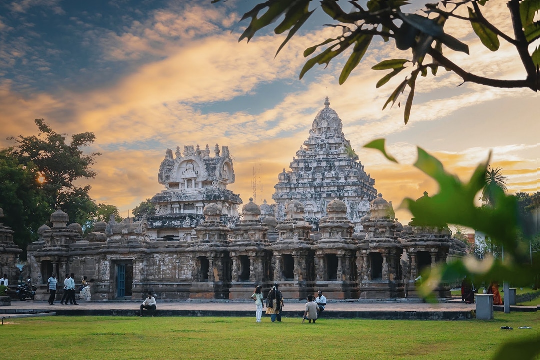 Kailasanathar Temple
