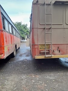 Satara Bus Depot