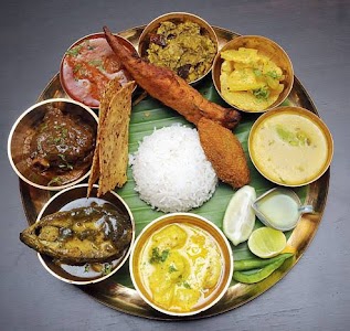 Simple food Hotel