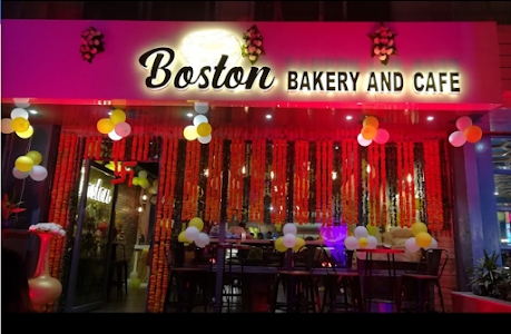 Boston Bakery And Cafe