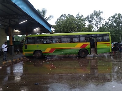 bankapura bus stand