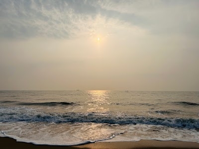 Ocean spray beach