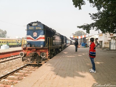 Railway Station