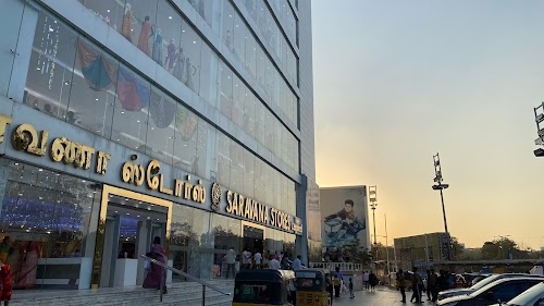 The Legend New Saravana Stores