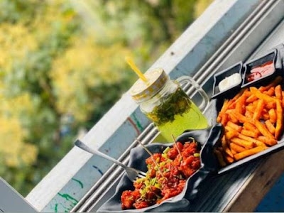 Cafe Armani