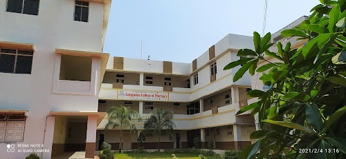 Nagaon Education Society Gangamai College of Pharmacy
