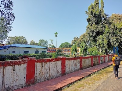 Air Force School, Hasimara
