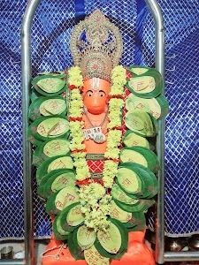 Kankaria Hanuman Temple