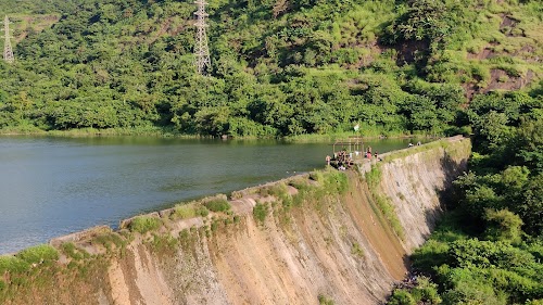 Elthanpada Dam