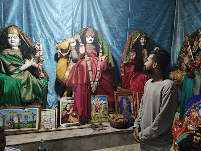 Dashamaa Jayumaa Mandir Degam, Chikhli