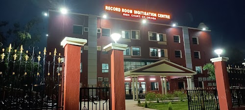 RECORD ROOM DIGITISATION CENTER HIGH COURT OF ODISHA