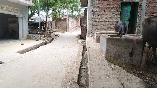 Nagla khangar