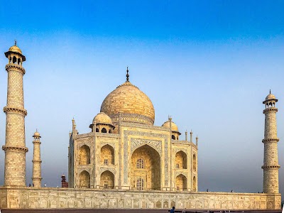 Tajmahal Agra.