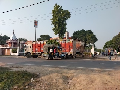 Petrol Pump