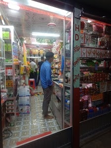 Babur Bazar, Zakiganj