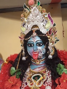 KALI MANDIR, SANTI DHAM