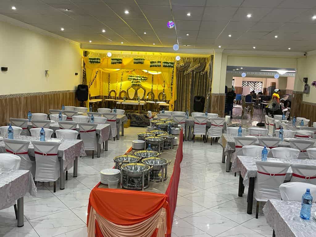 Silver Spoon Restaurant