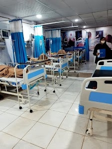 SRM Multispeciality Hospital