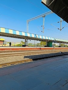 Jamnagar railway station