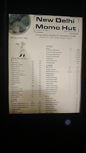 New Delhi Momo Hut