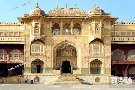 Amer Fort