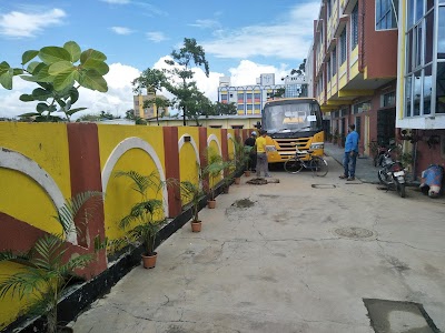 Daspara, Mukundapur