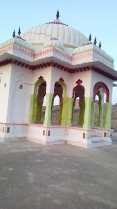 RANI CHUNDAWAT DADI SATI MANDIR, KHETRI