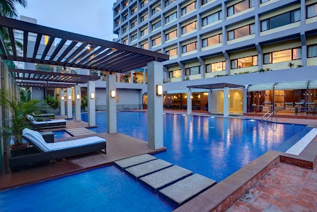 Dolphin Hotel Vishakapatnam