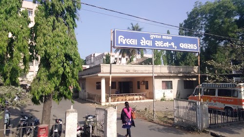 Jilla Seva Sadan