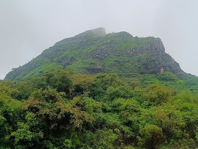 Korigad Fort Trekking Way