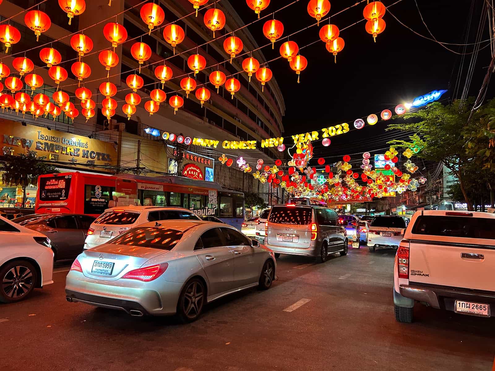 Chinatown