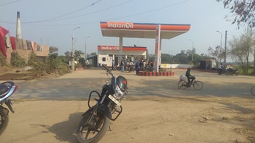 Kaowa petrol pump