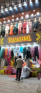Tajmahal Saree Showroom