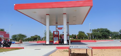Essar Petrol Pump