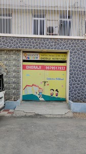 Shanti Juniors Pre School-Dhoraji