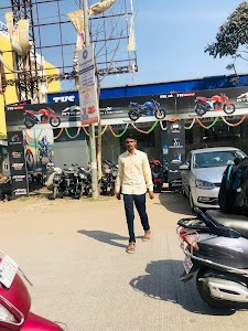Tvs showroom