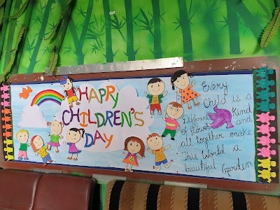 Vedansh International School