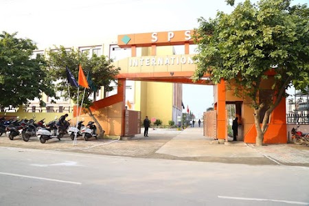 Sps International school
