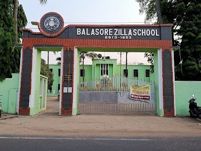 Balasore Zilla School