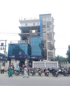 State Bank of India MUSHALPUR
