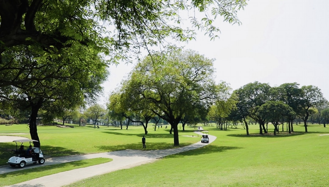Qutab Golf Course