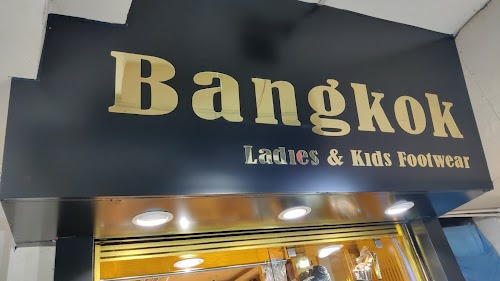 Bangkok Ladies Footwear