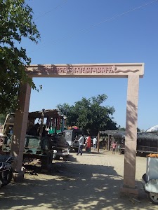 Nakhat banna dham